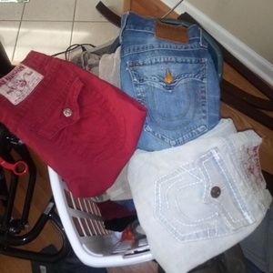 True Religion Jeans